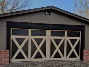 american series garage door