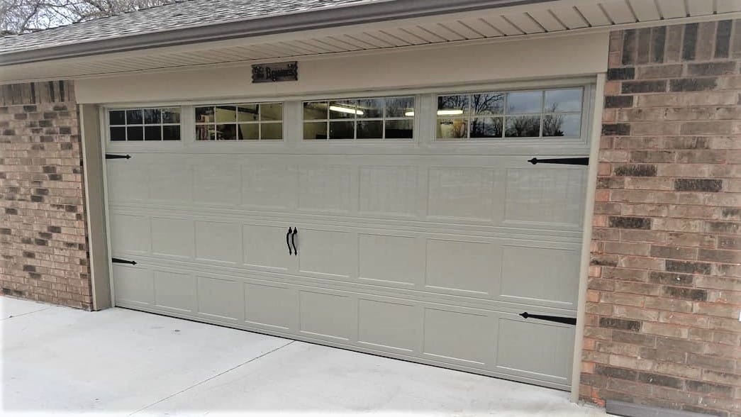 garage door replacement moore
