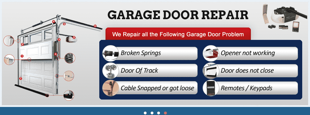 garage door repair okc